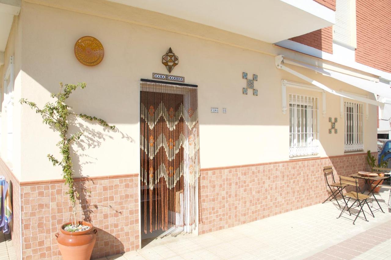 Casa Bamboo Apartment Torre Del Mar Exterior foto