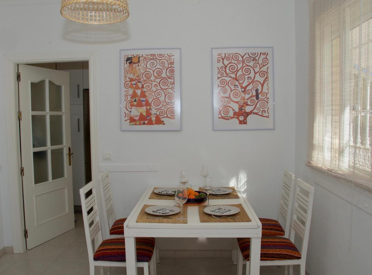 Casa Bamboo Apartment Torre Del Mar Exterior foto