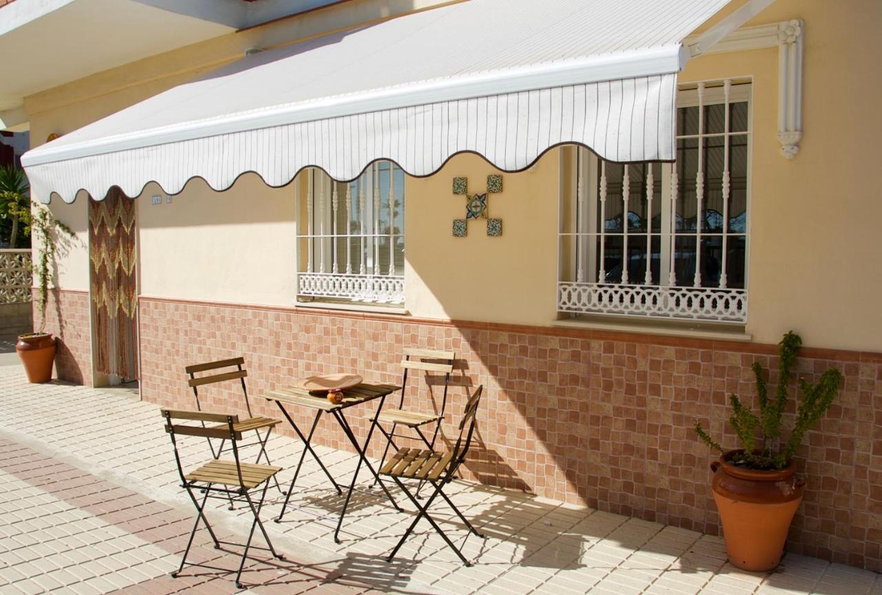 Casa Bamboo Apartment Torre Del Mar Exterior foto