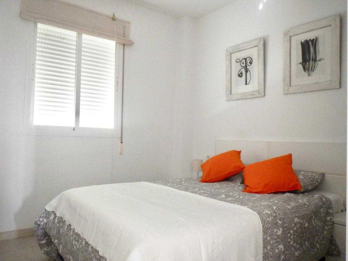 Casa Bamboo Apartment Torre Del Mar Exterior foto