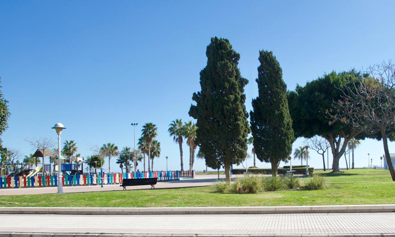 Casa Bamboo Apartment Torre Del Mar Exterior foto